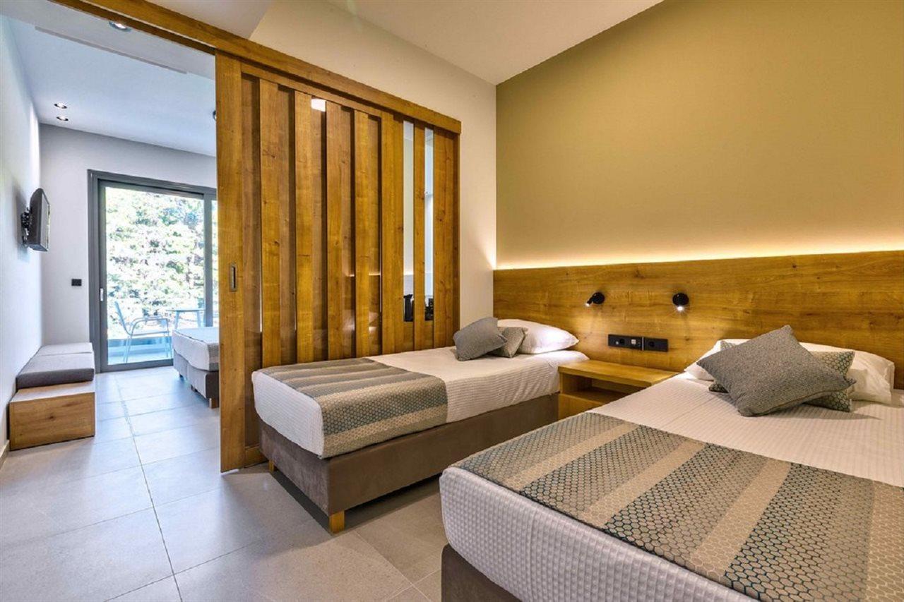 White Olive Elite Laganas Hotel Екстериор снимка