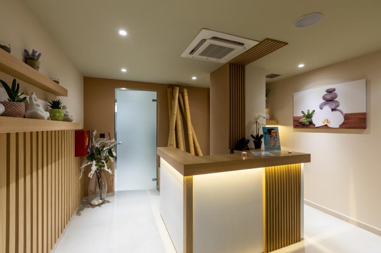 White Olive Elite Laganas Hotel Екстериор снимка
