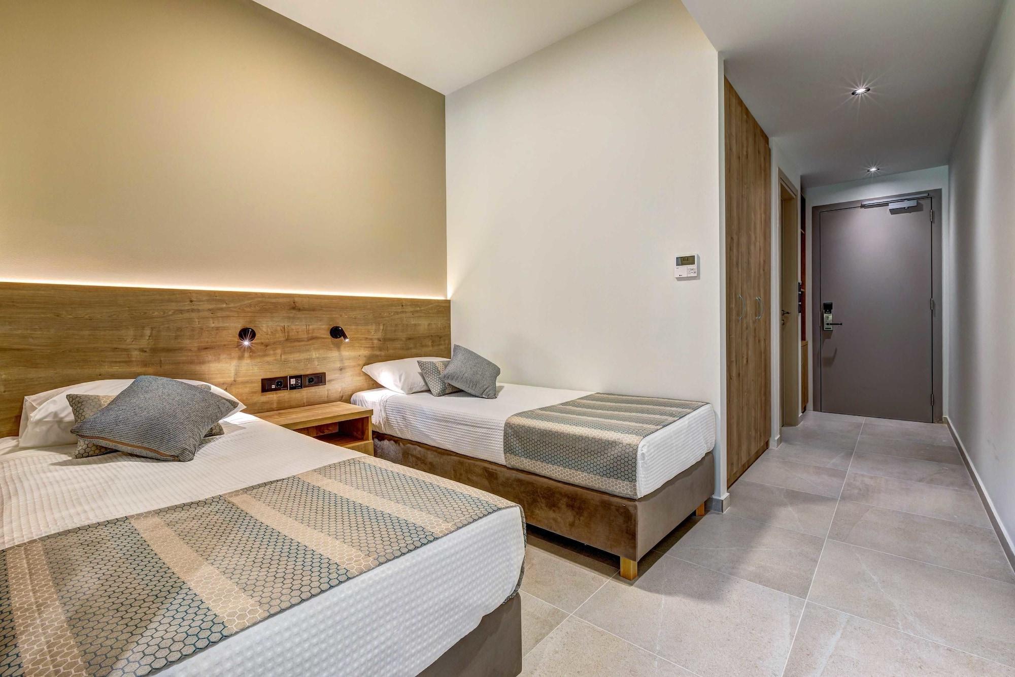 White Olive Elite Laganas Hotel Екстериор снимка