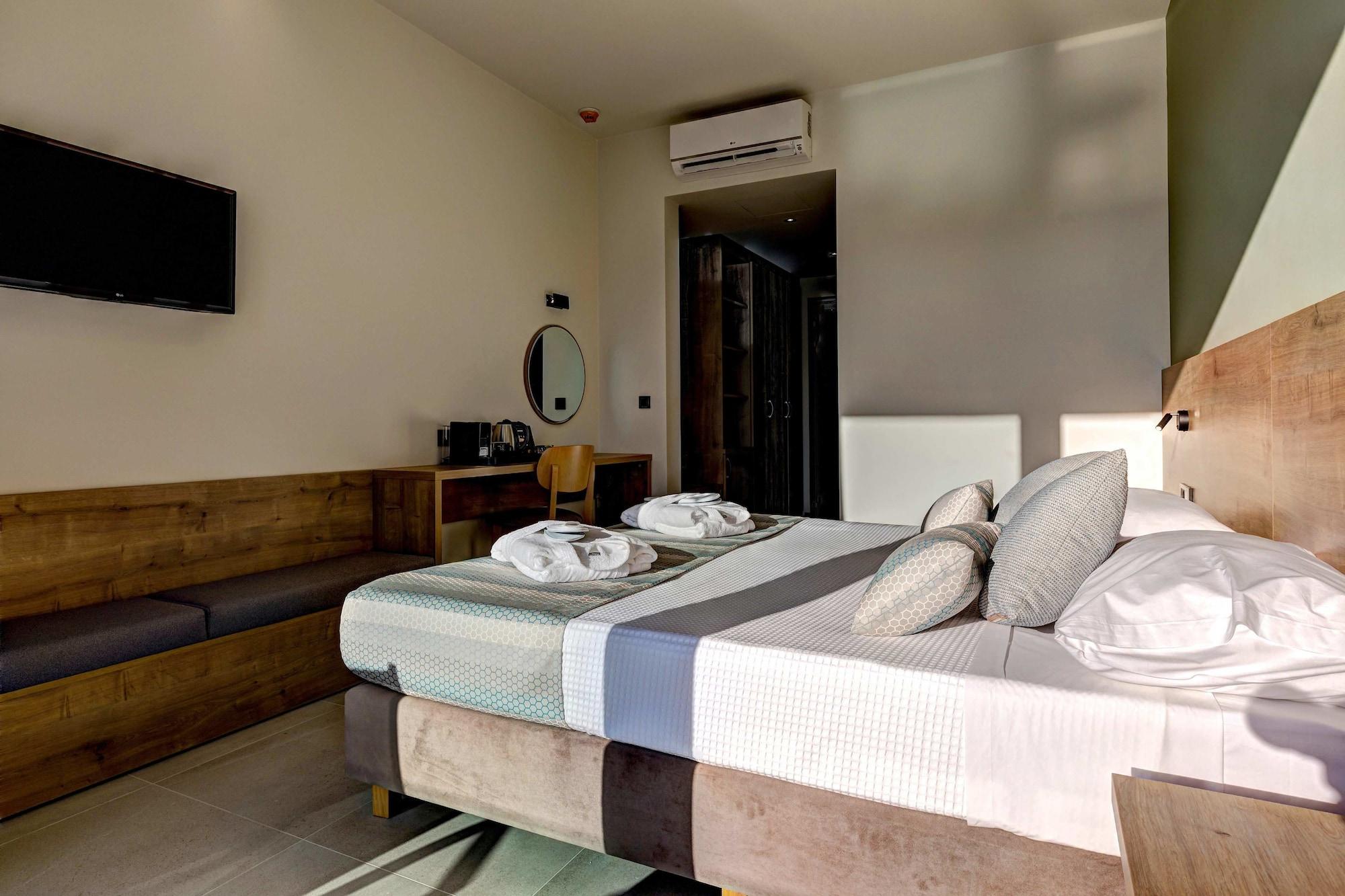 White Olive Elite Laganas Hotel Екстериор снимка