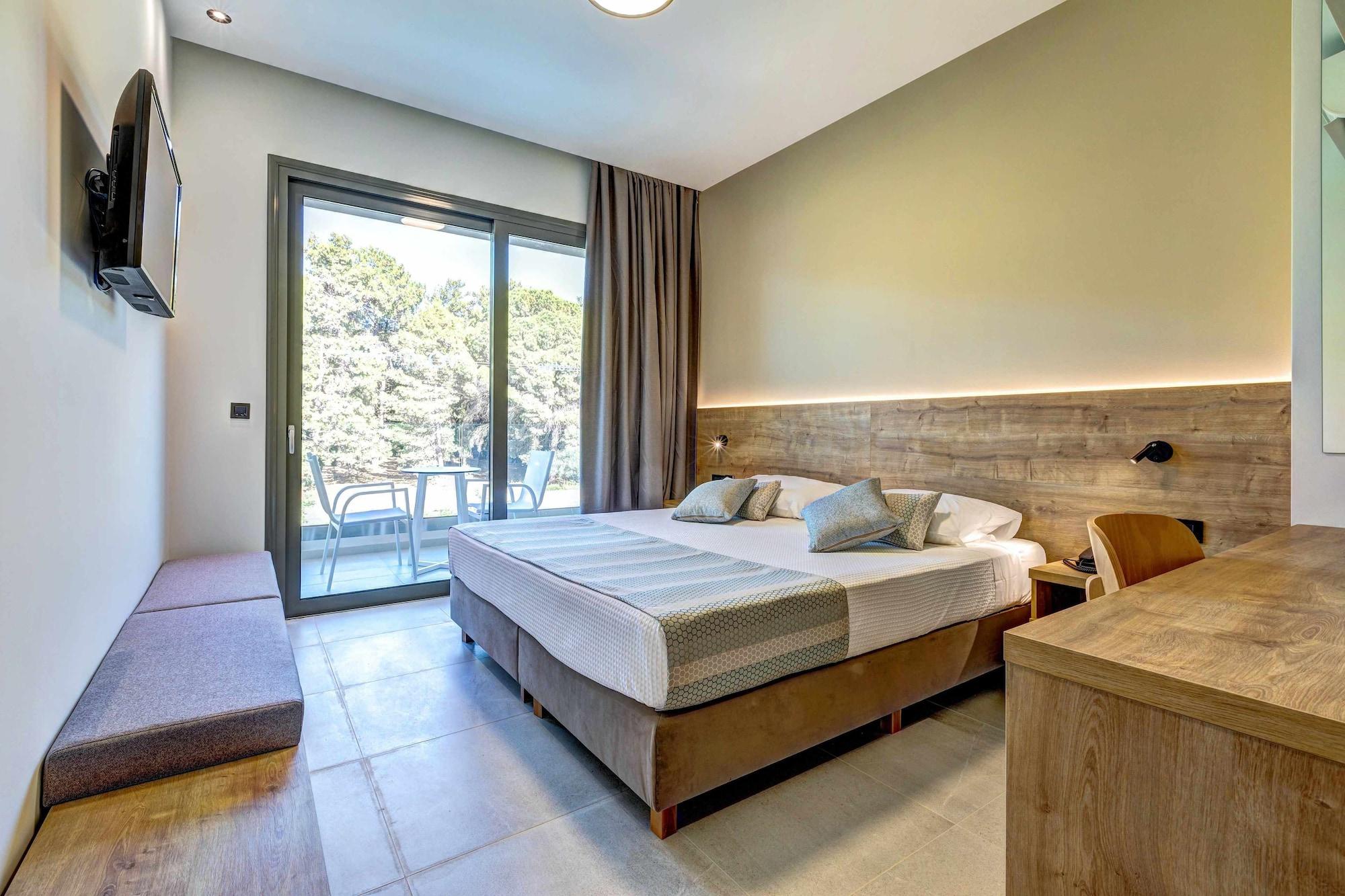White Olive Elite Laganas Hotel Екстериор снимка