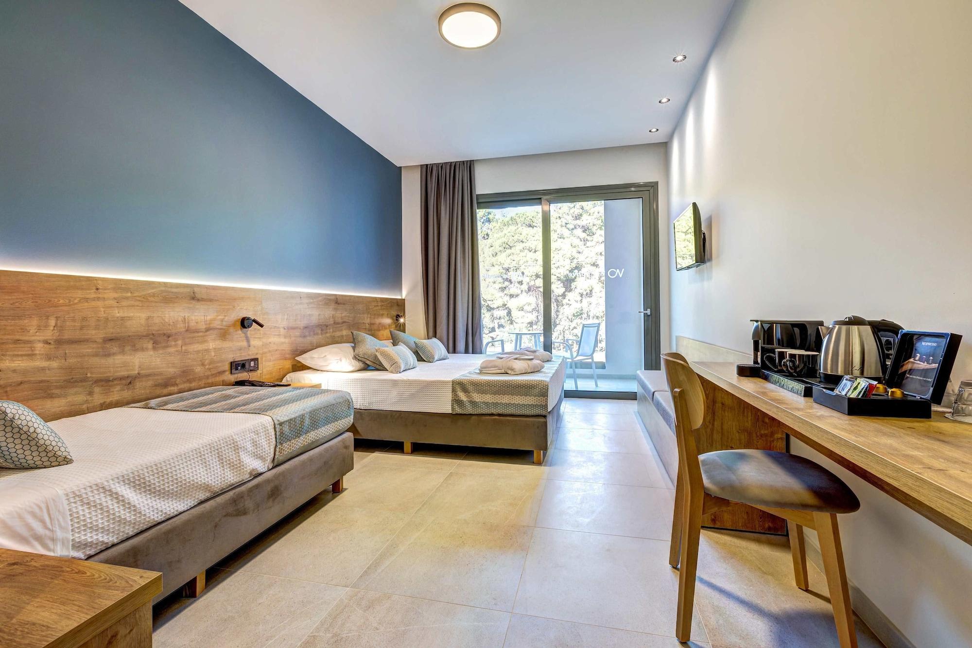 White Olive Elite Laganas Hotel Екстериор снимка