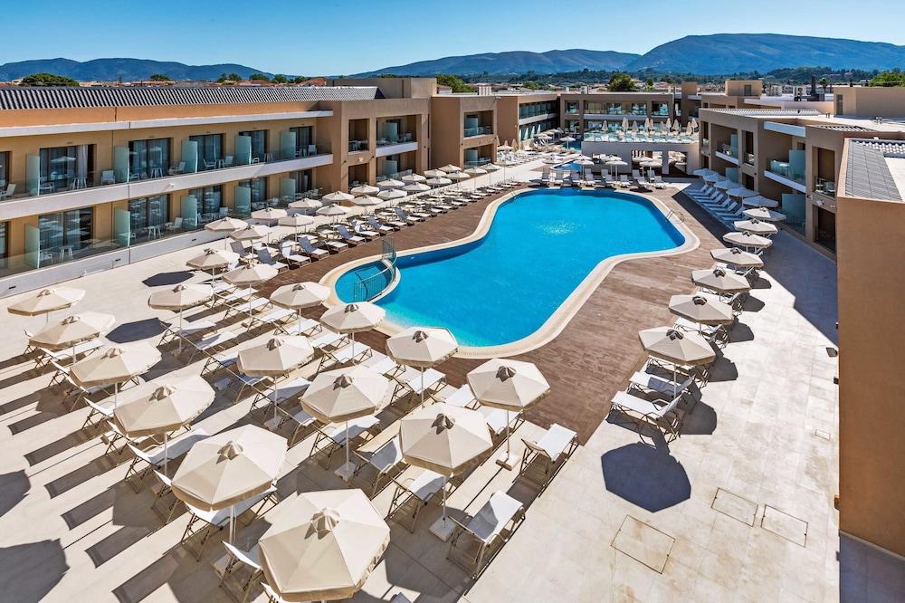 White Olive Elite Laganas Hotel Екстериор снимка