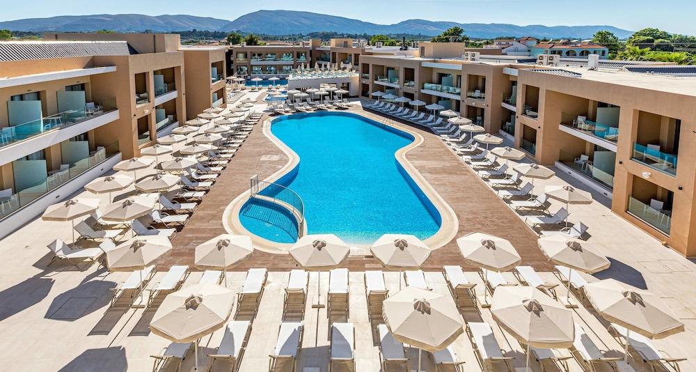White Olive Elite Laganas Hotel Екстериор снимка