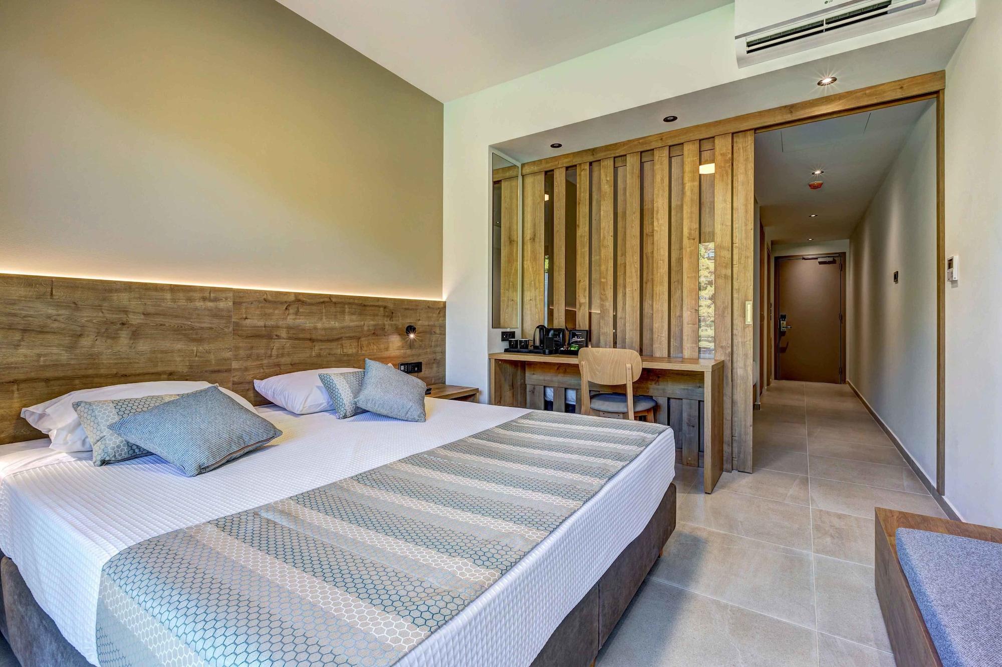 White Olive Elite Laganas Hotel Екстериор снимка