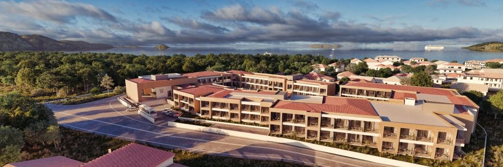White Olive Elite Laganas Hotel Екстериор снимка