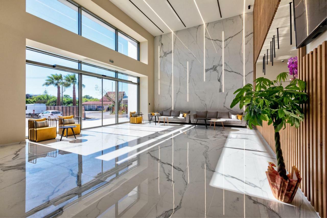 White Olive Elite Laganas Hotel Екстериор снимка
