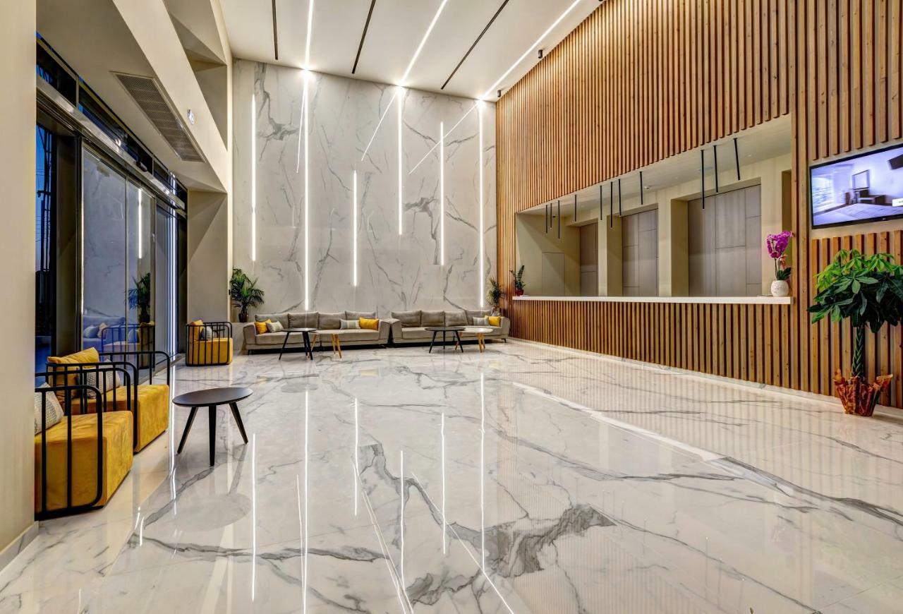 White Olive Elite Laganas Hotel Екстериор снимка