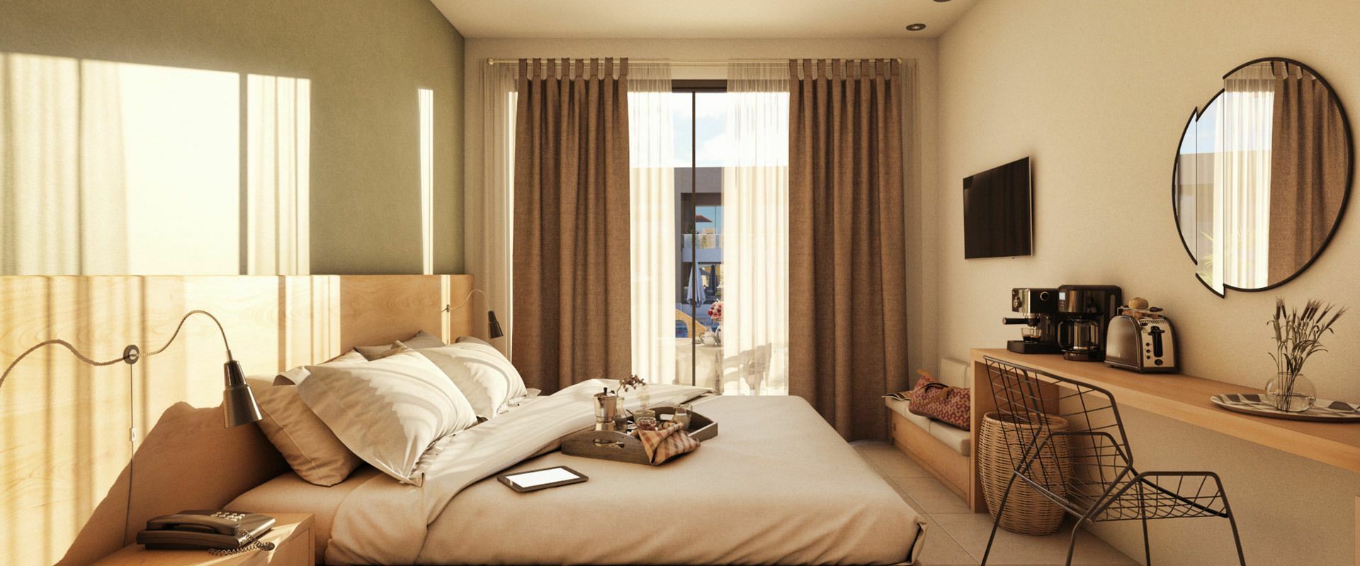 White Olive Elite Laganas Hotel Екстериор снимка