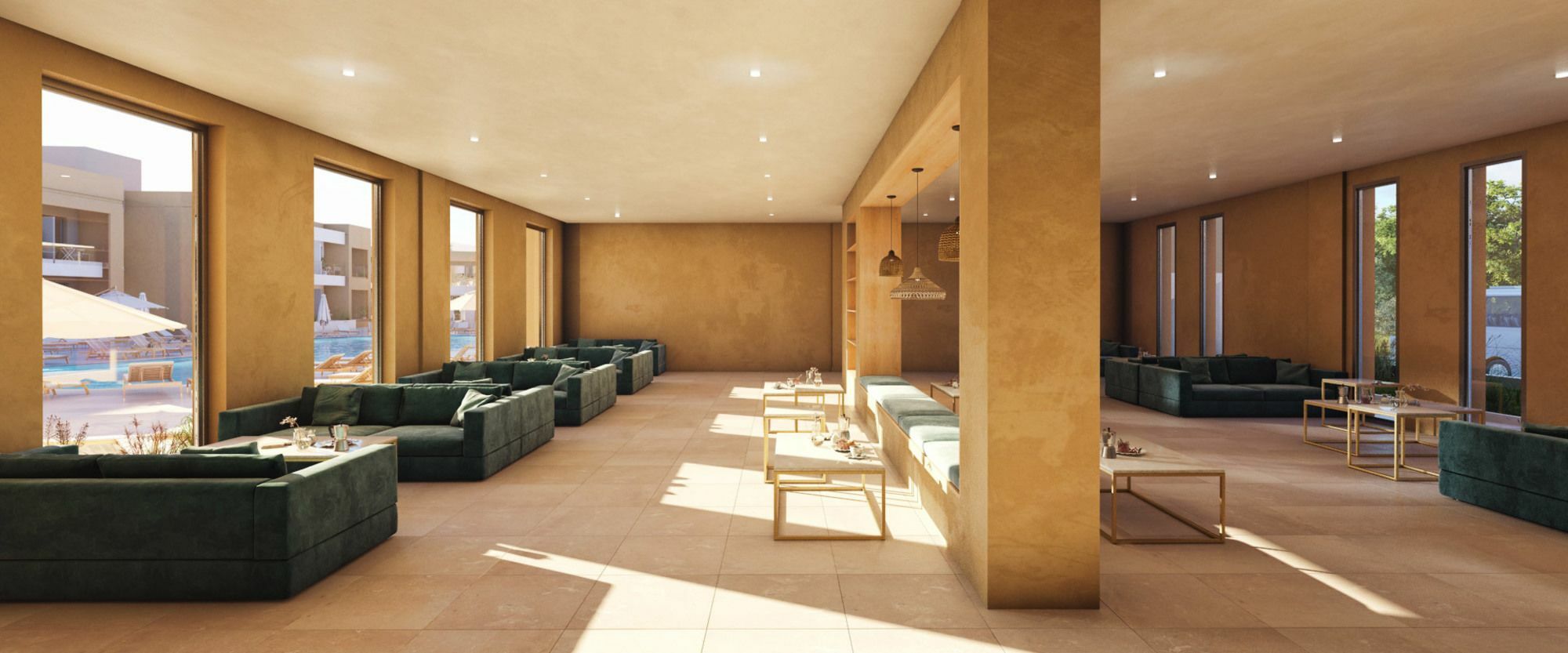 White Olive Elite Laganas Hotel Екстериор снимка