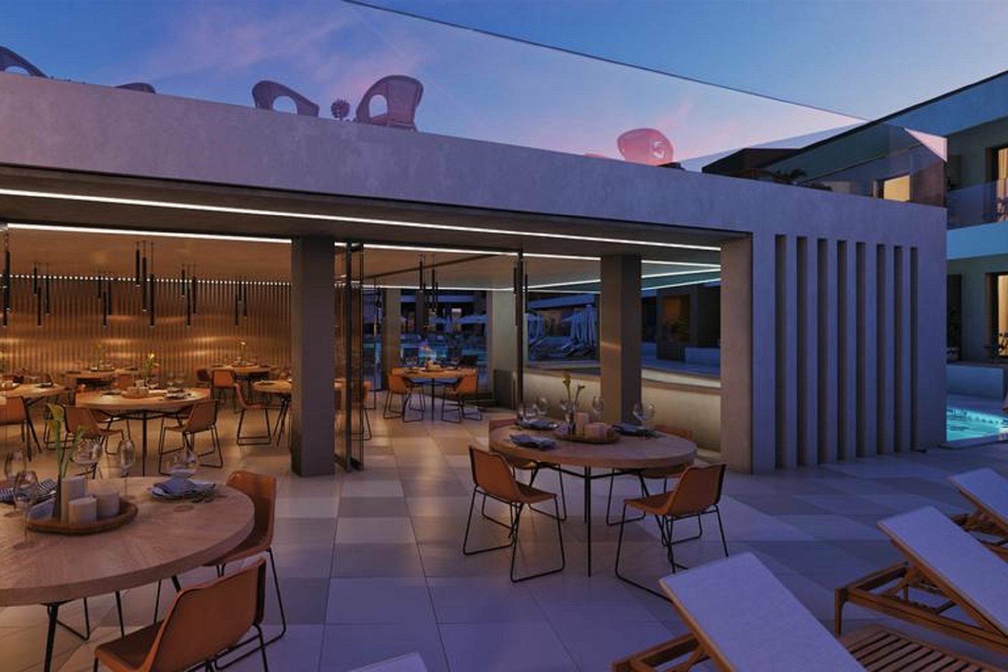 White Olive Elite Laganas Hotel Екстериор снимка